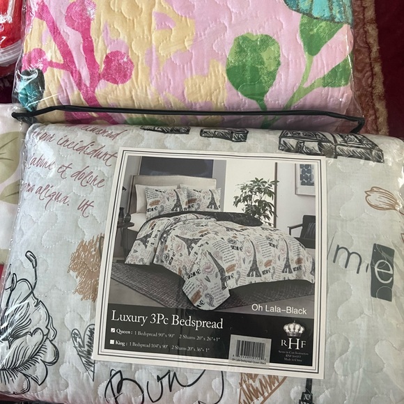 Cobijas y cubrecamas en todo size y para niños y bebés - Picture 15 of 16